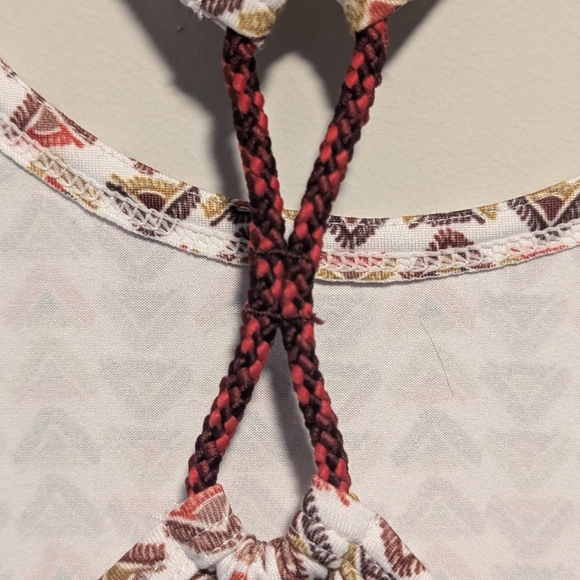 Outdoor Research Women's Chain Reaction Godnas Tank Burgundy Size Medium NWT - Picture 15 of 16